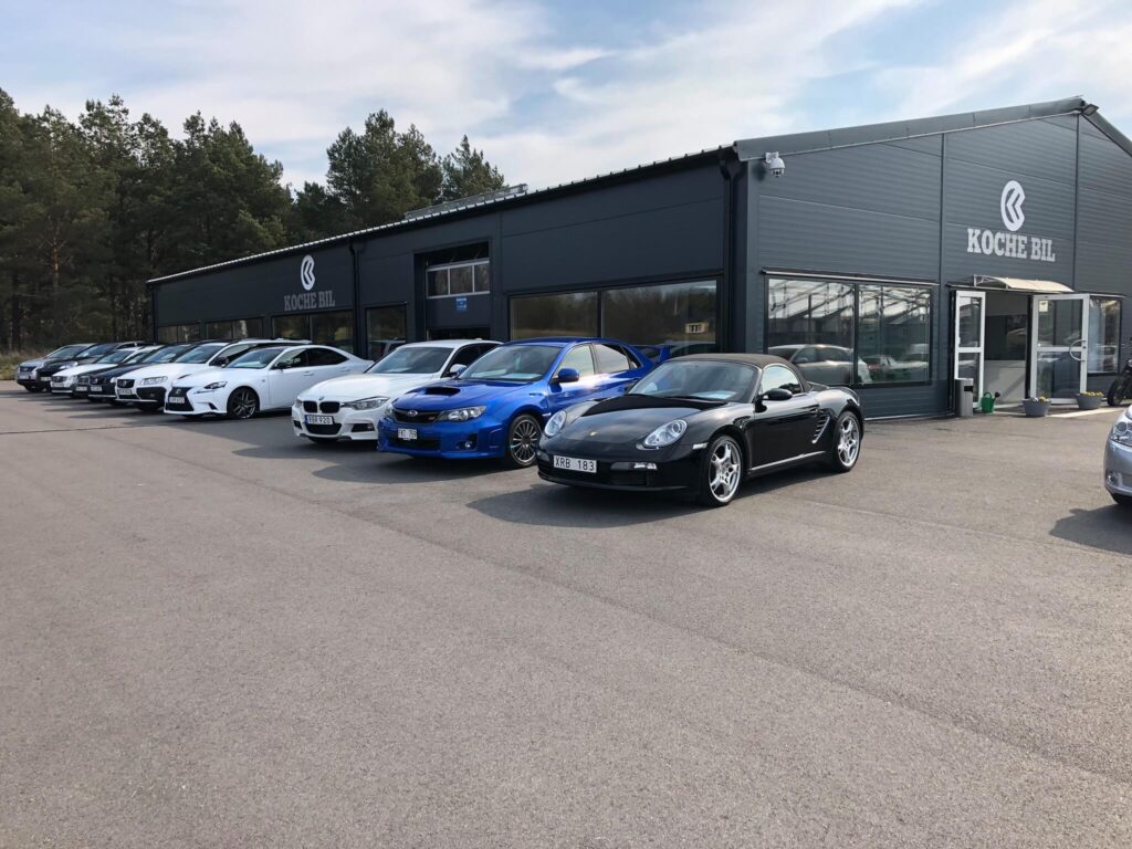 Fullserviceanläggning